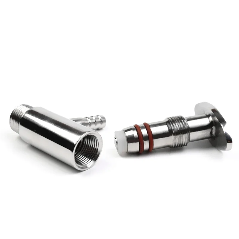 1/4 "3/8" 1/2 "папа 10 мм шланговый штуцер SUS 304 пробоотборник из нержавеющей стали клапан для отбора проб ручная ручка домашнее пиво
1/4 "3/8" 1/2 "папа 10 мм шланговый штуцер SUS 304 пробоотборник из нержавеющей стали клапан для отбора проб ручная ручка домашнее пиво