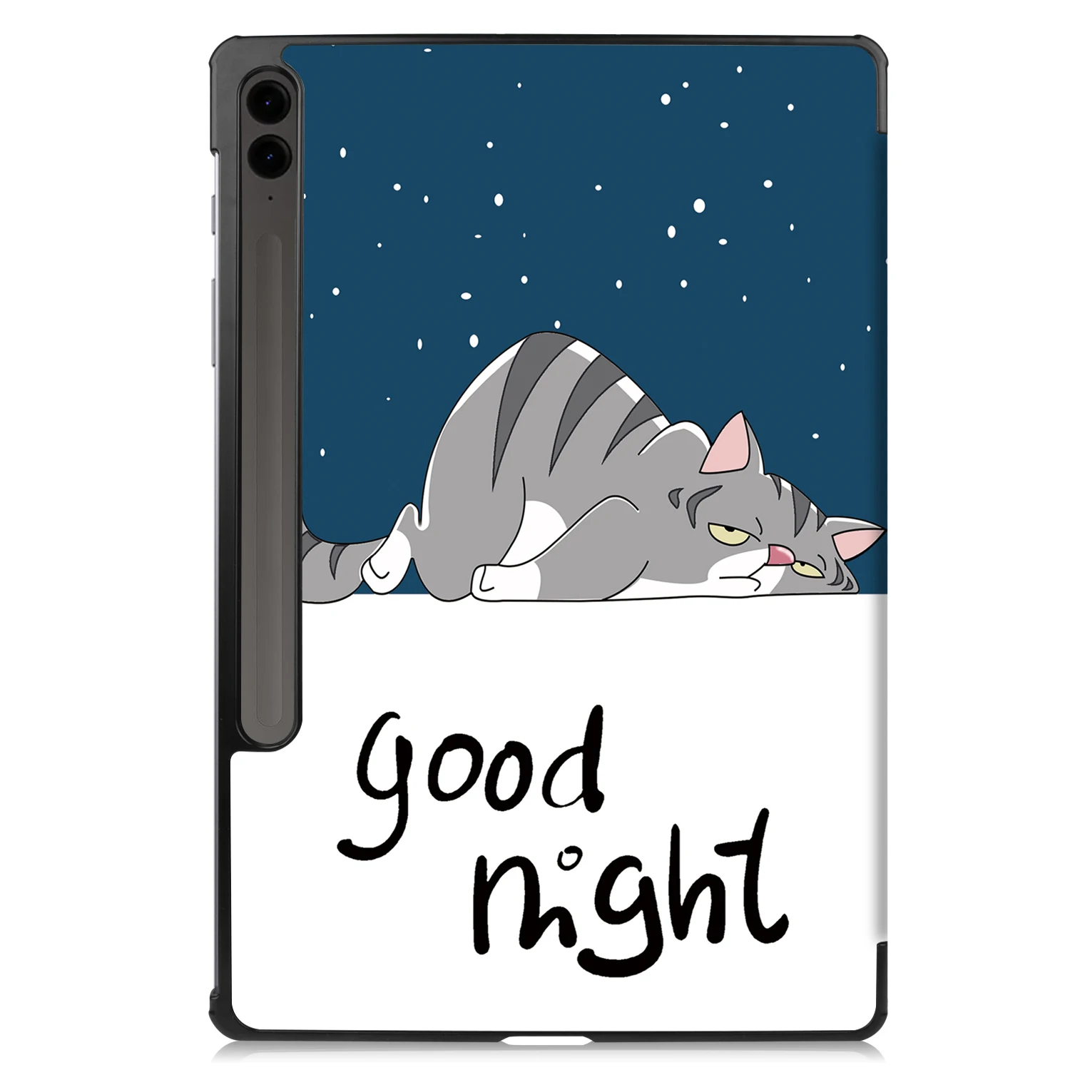 Leather Cover For Samsung Galaxy Tab S9 FE Plus + 12.4 inch 2023 SM-X610 SM-X616B SM-X616 Tablet Tri-fold Caster Hard Shell Case
Leather Cover For Samsung Galaxy Tab S9 FE Plus + 12.4 inch 2023 SM-X610 SM-X616B SM-X616 Tablet Tri-fold Caster Hard Shell Case