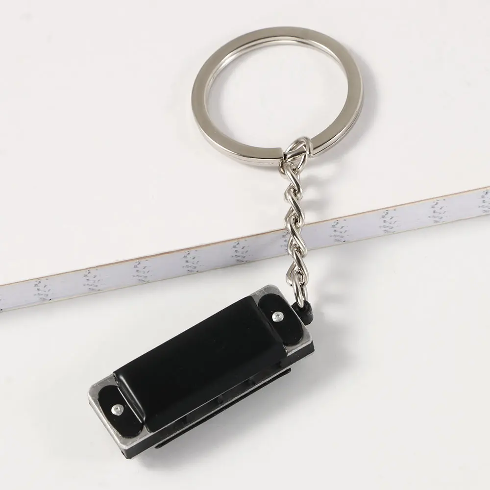 Gifts for Kids Woodwind Instruments Musical Instruments Shaped Harmonic Keyring Harmonica Keychain Hanging Pedants Keys Holder
Gifts for Kids Woodwind Instruments Musical Instruments Shaped Harmonic Keyring Harmonica Keychain Hanging Pedants Keys Holder