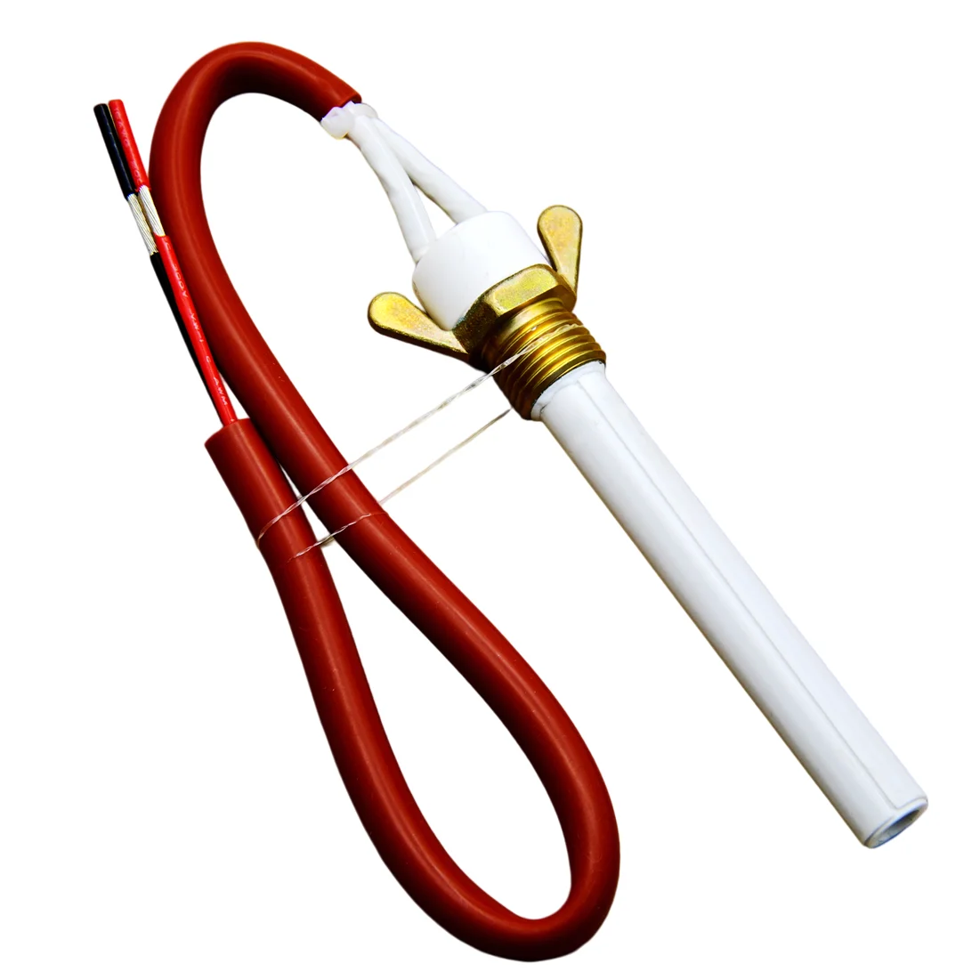 220V350W biomass pellet igniter with good insulation, high temperature resistance, fast ignition, and long lifespan
220V350W biomass pellet igniter with good insulation, high temperature resistance, fast ignition, and long lifespan