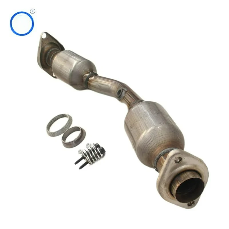 Каталитический нейтрализатор для Nissan Cube 1.8L 2009-2014, прямая замена EPA
Каталитический нейтрализатор для Nissan Cube 1.8L 2009-2014, прямая замена EPA