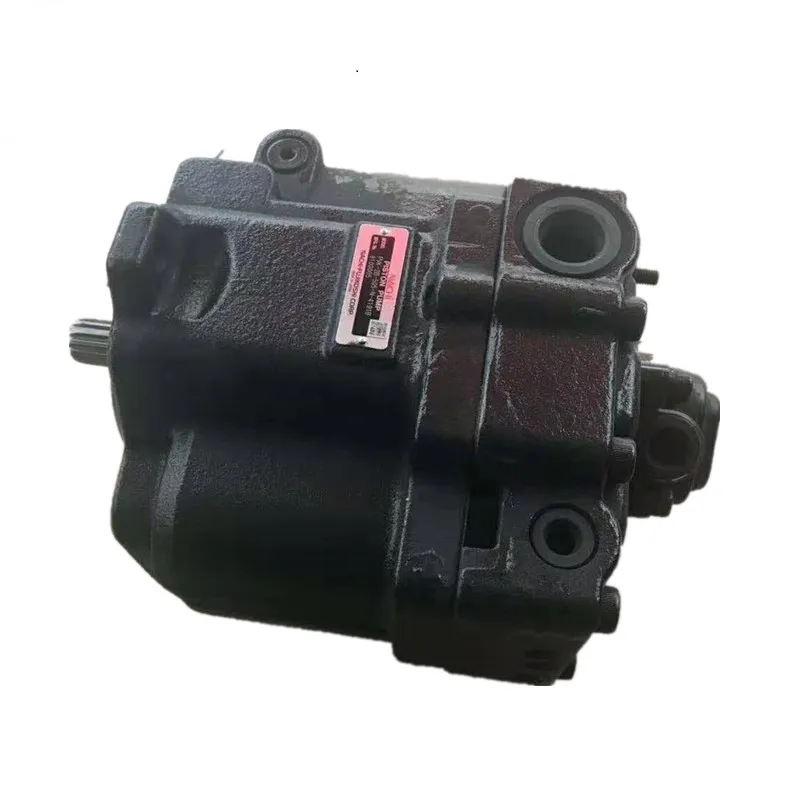PVK-2B-505-CN-4962E Nachi Piston Pump for Hitachi ZX40U-2 Hydraulic Pump 4615640 ZX40U-5A ZX40UR ZX40U EX40UR-3 Excavator
PVK-2B-505-CN-4962E Nachi Piston Pump for Hitachi ZX40U-2 Hydraulic Pump 4615640 ZX40U-5A ZX40UR ZX40U EX40UR-3 Excavator