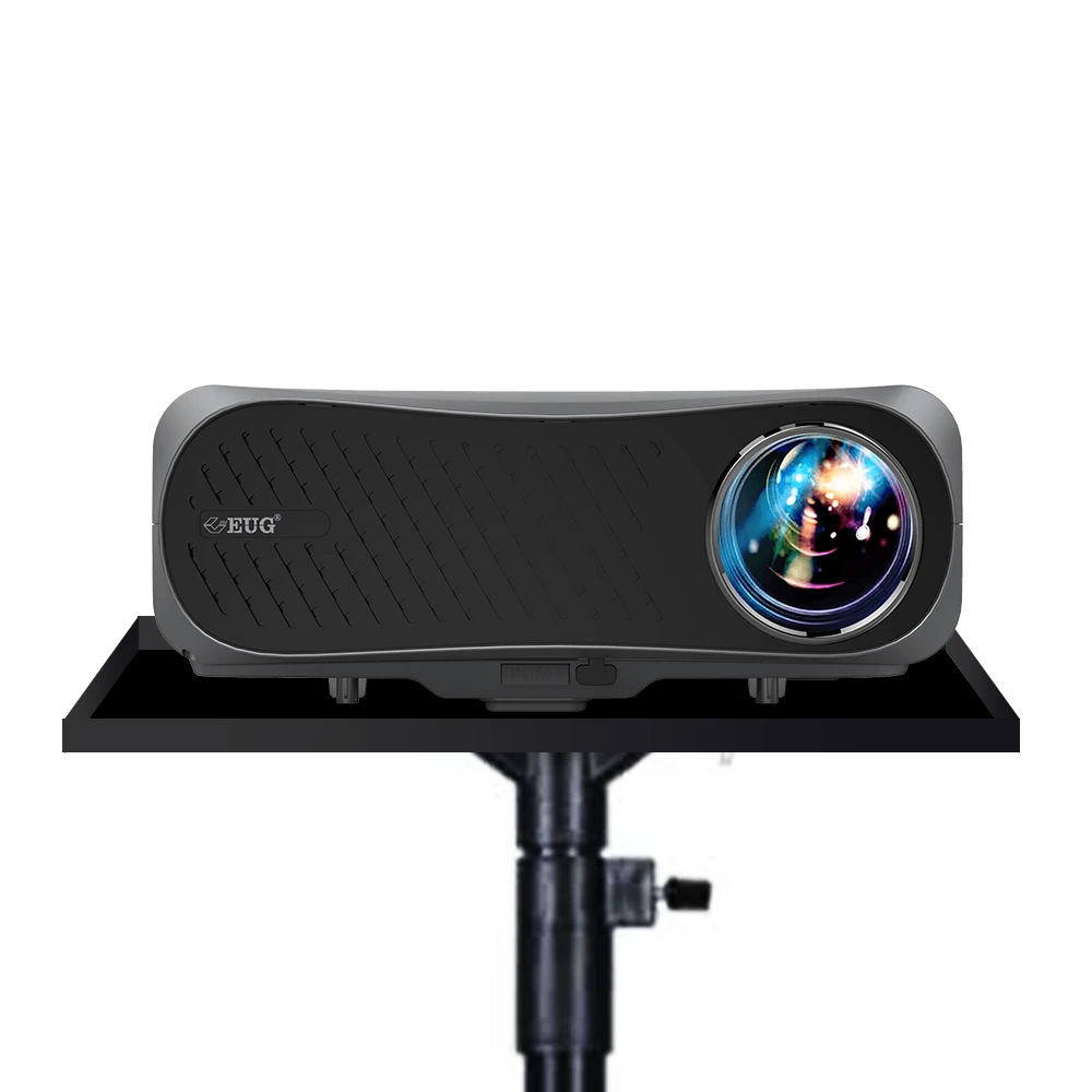 HD Home Entertainment Projector With 1080p Led Home Tv Proyector Video Projector
HD Home Entertainment Projector With 1080p Led Home Tv Proyector Video Projector