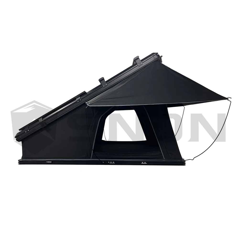 Four Season Wild Land Hardshell Rooftop Tent Truck Off-road Camper Aluminum Roof Top Tent X Frame 4 Person With Camping
Four Season Wild Land Hardshell Rooftop Tent Truck Off-road Camper Aluminum Roof Top Tent X Frame 4 Person With Camping