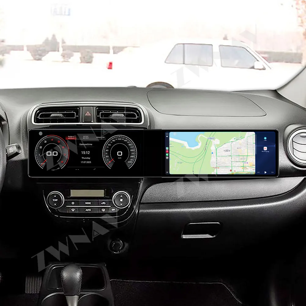 Android 13 12.3" Hd Touch Dual-Screen For Volkswagen Caddy 2019-2024 Car Gps Multimedia Player Gps Navi Radio Car Accessories
Android 13 12.3" Hd Touch Dual-Screen For Volkswagen Caddy 2019-2024 Car Gps Multimedia Player Gps Navi Radio Car Accessories