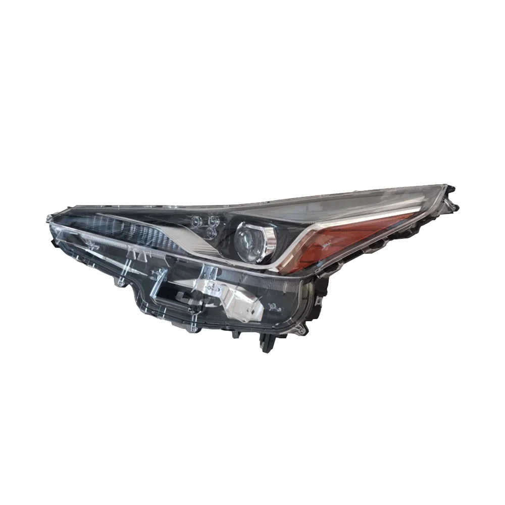 Auto Parts Headlight Headlamp Assembly for Toyota Puris 2019-2021 OE 81140-47870
Auto Parts Headlight Headlamp Assembly for Toyota Puris 2019-2021 OE 81140-47870