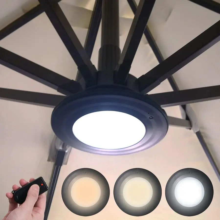 Консольные патио-зонтики с батарейным питанием и 3 режимами яркости, 3 цвета, теплый нейтральный холодный, для наружного усилителя в саду
Консольные патио-зонтики с батарейным питанием и 3 режимами яркости, 3 цвета, теплый нейтральный холодный, для наружного усилителя в саду