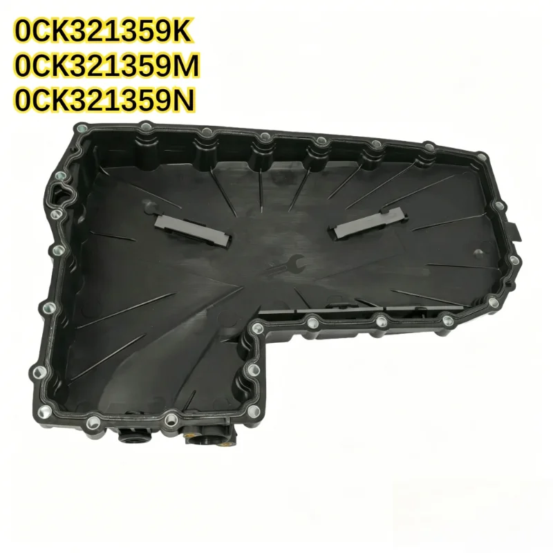 Original Quality Transmission Oil Pan ONE 0CK321359K 0CK321359M 0CK321359N Leakproof Durable Auto Gearbox Tray Part
Original Quality Transmission Oil Pan ONE 0CK321359K 0CK321359M 0CK321359N Leakproof Durable Auto Gearbox Tray Part