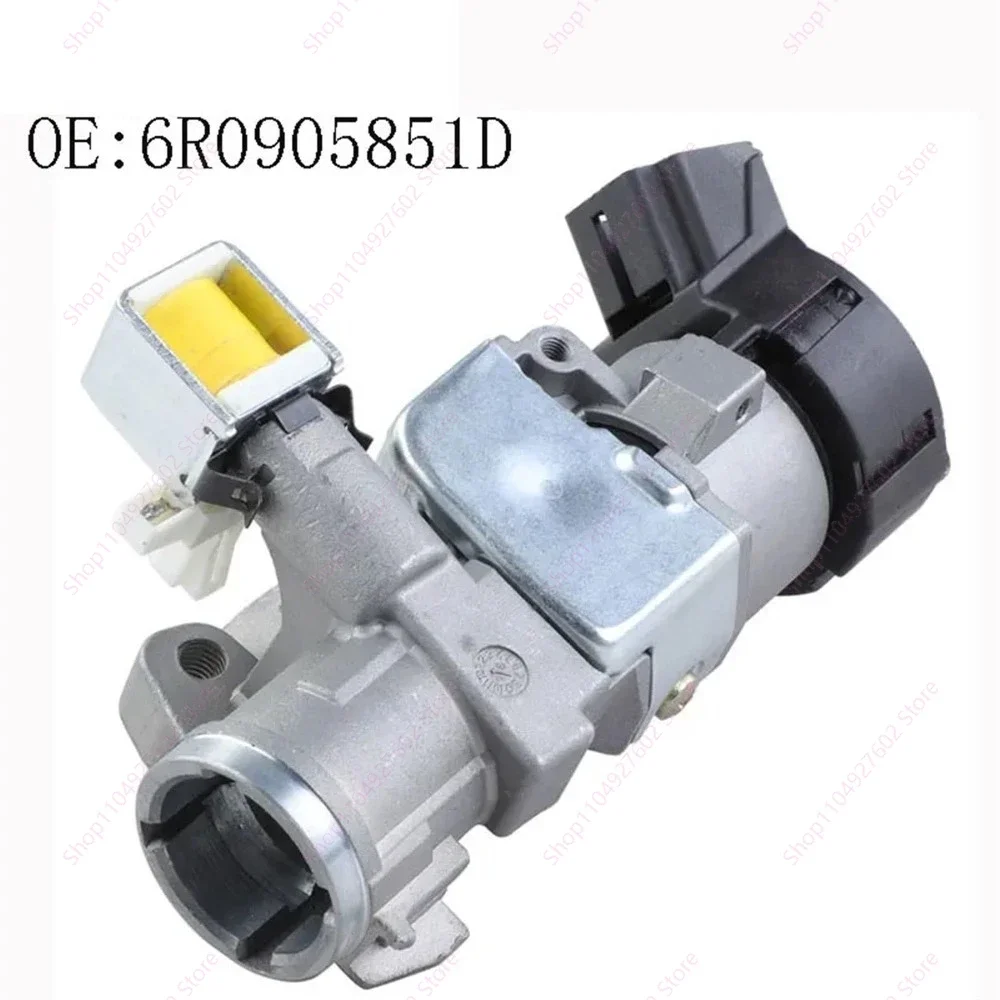 New Ignition Starter Switch & Steering Lock For VW Amarok Campmob Ameo Transporter Saveiro Fabia Rapid Citigo Ibiza 6R0905851D A
New Ignition Starter Switch & Steering Lock For VW Amarok Campmob Ameo Transporter Saveiro Fabia Rapid Citigo Ibiza 6R0905851D A