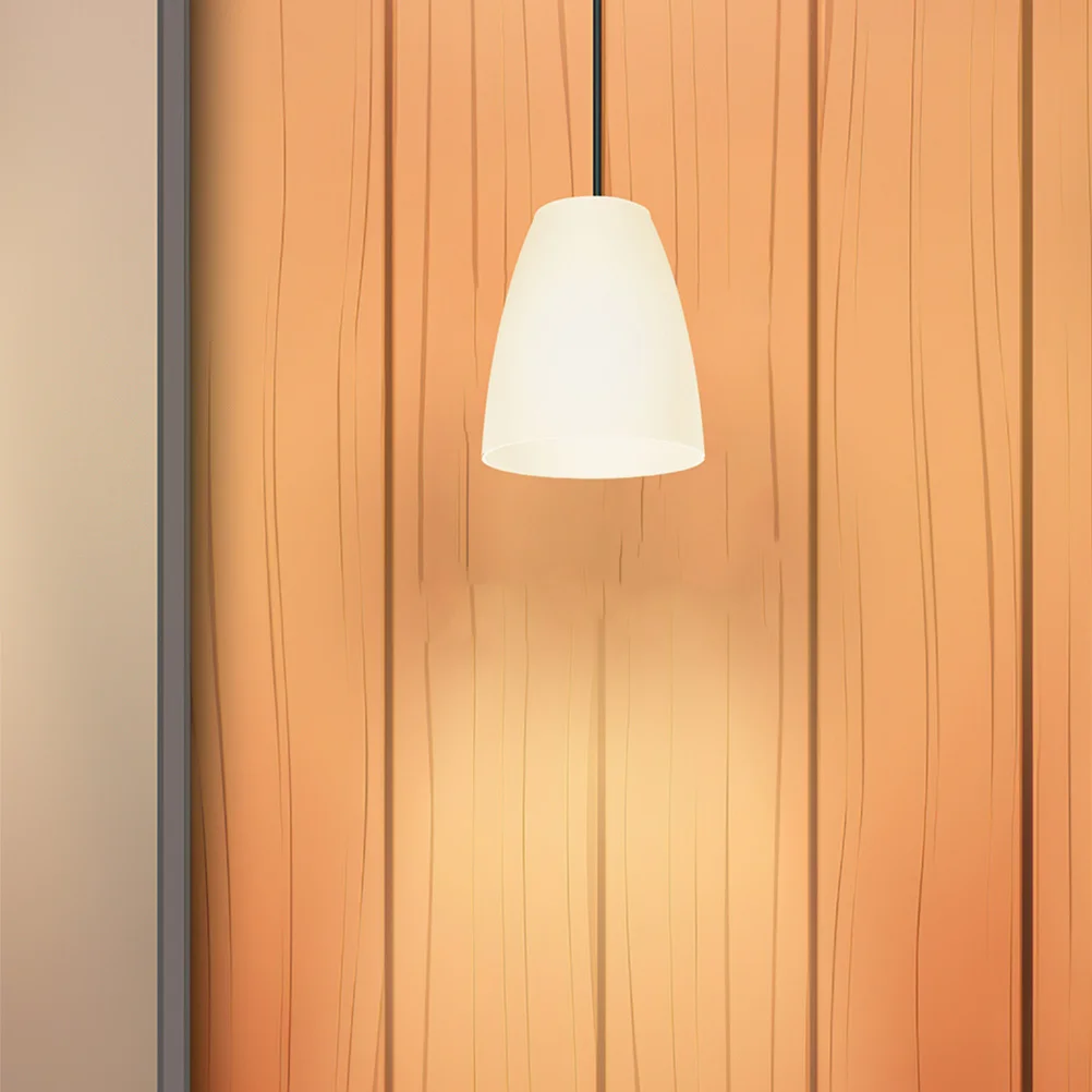 6Pcs Plastic Lampshades Floor Lamp Shade Replacement Small Table Lamp Shades Bathroom Light Shade Replacement Lampshades Set 
6Pcs Plastic Lampshades Floor Lamp Shade Replacement Small Table Lamp Shades Bathroom Light Shade Replacement Lampshades Set