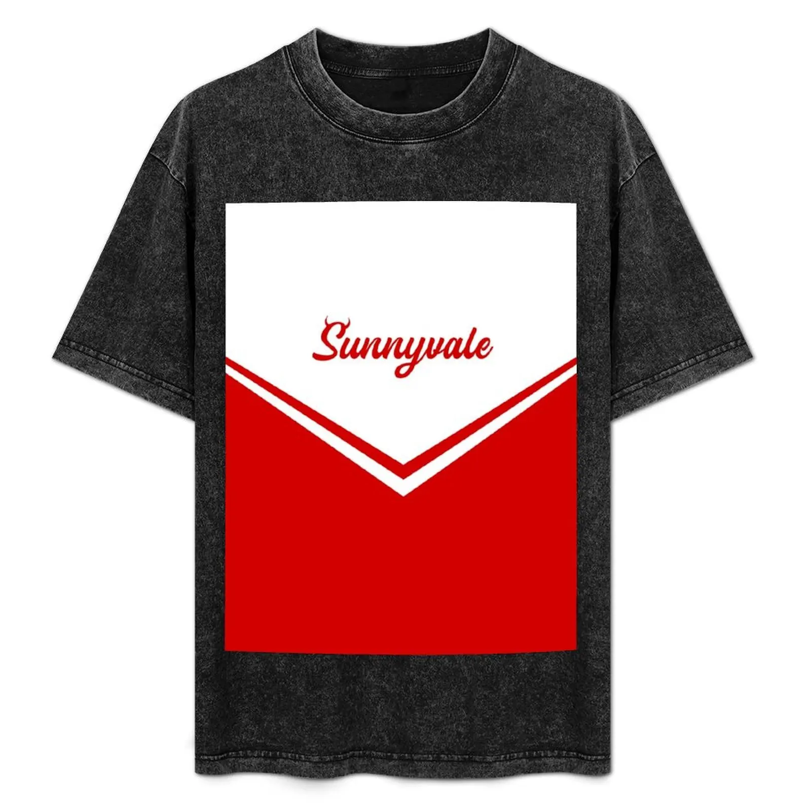 Fear Street 1994 Sunnyvale Cheerleader Top T-Shirt Big and Tall Loose Fit T-Shirt
Fear Street 1994 Sunnyvale Cheerleader Top T-Shirt Big and Tall Loose Fit T-Shirt