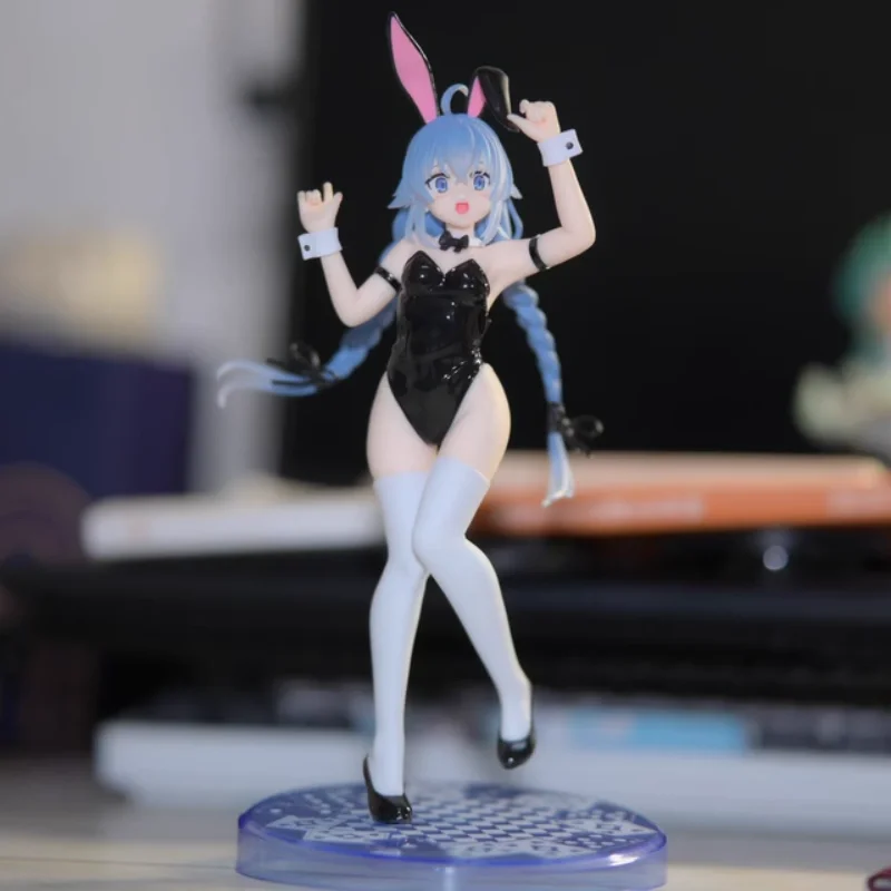 Original Anime Figures Jobless Reincarnation: Mushoku Tensei Roxy Migurdia Bicute Bunnies Bunny Girl Action Figure Model Toys
Original Anime Figures Jobless Reincarnation: Mushoku Tensei Roxy Migurdia Bicute Bunnies Bunny Girl Action Figure Model Toys