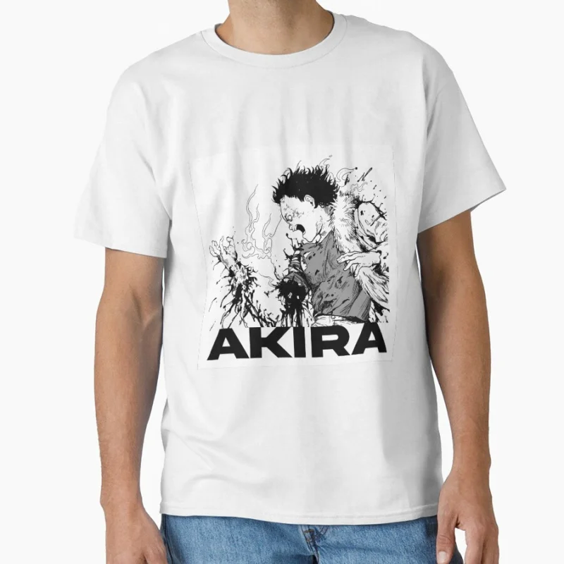 1017 Akira 80s Neo Tokyo Explosion Cyberpunk Anime T shirt Large size Tops Manga Graphic Print Y2k Clothes Cartoon Tee
1017 Akira 80s Neo Tokyo Explosion Cyberpunk Anime T shirt Large size Tops Manga Graphic Print Y2k Clothes Cartoon Tee