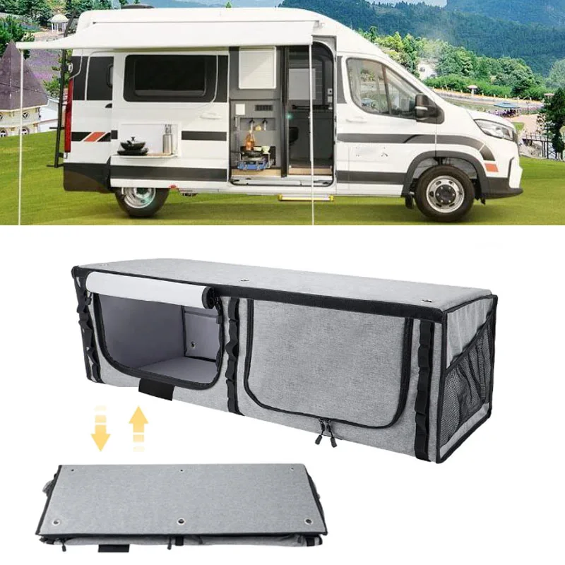 RV Soft Hanging Cabinet Hanging Bag Caravan Camping Storage Shelf Cabinet Storage Bag For Fiat Ducato Sprinter Ford Transit
RV Soft Hanging Cabinet Hanging Bag Caravan Camping Storage Shelf Cabinet Storage Bag For Fiat Ducato Sprinter Ford Transit