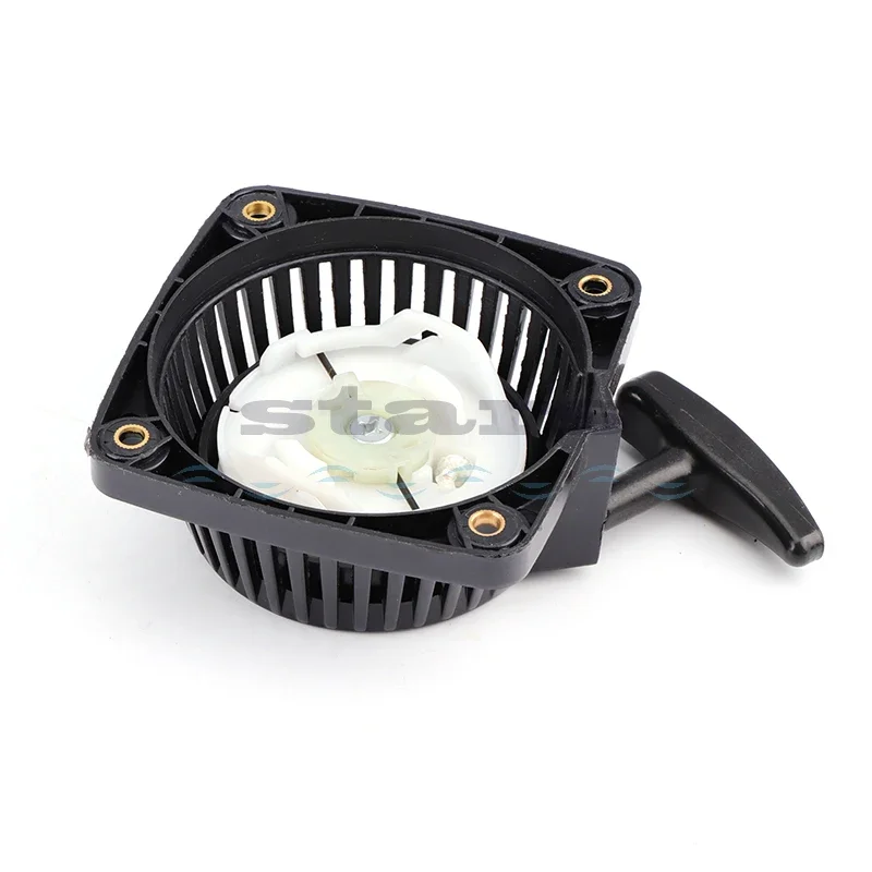 Recoil Starter Trimmer Lawn Mower Water Pump Gasoline Engine Start Repair Part For 139 Engine Motor 4 Stroke Mower Scooter Bike
Recoil Starter Trimmer Lawn Mower Water Pump Gasoline Engine Start Repair Part For 139 Engine Motor 4 Stroke Mower Scooter Bike