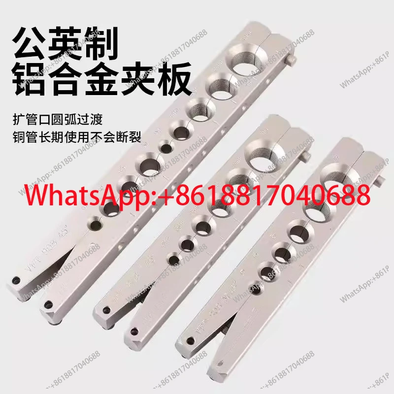 1PCS Flare, Splint Copper Tube Reamer
1PCS Flare, Splint Copper Tube Reamer