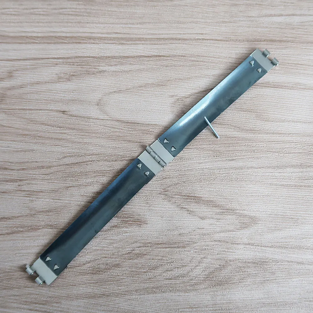 100Pcs Metal Clasp Frames 10Cm Silver Spring Clip for DIY Handbag Purse Coin Bag Replacement Hinges Sewing Craft Accessories
100Pcs Metal Clasp Frames 10Cm Silver Spring Clip for DIY Handbag Purse Coin Bag Replacement Hinges Sewing Craft Accessories