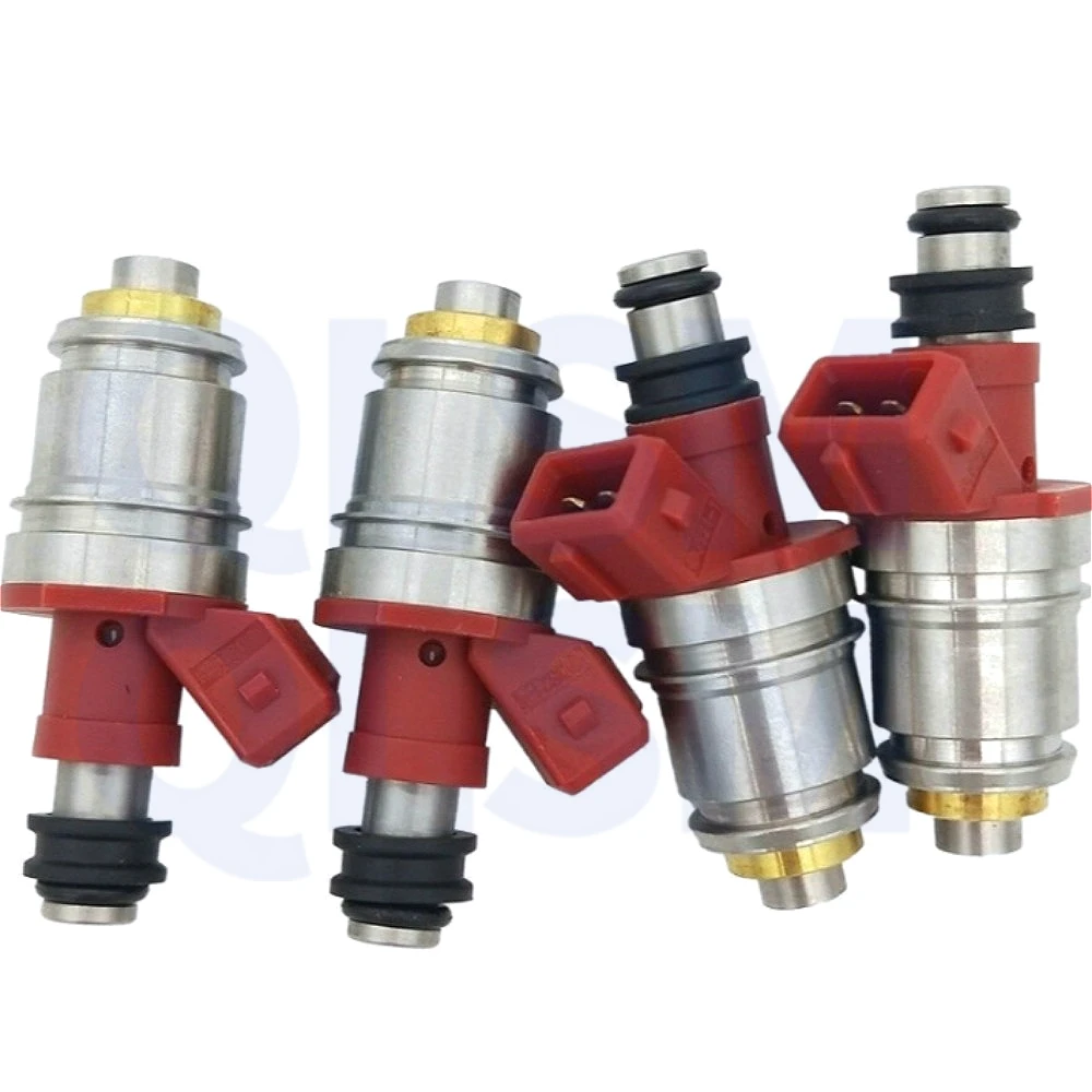 4Pcs JS21-1 16600-86G00 Auto Fuel Injector Replacement For Nissan Pickup D21 Navara Patrol 2.4L 4.2L Nozzle
4Pcs JS21-1 16600-86G00 Auto Fuel Injector Replacement For Nissan Pickup D21 Navara Patrol 2.4L 4.2L Nozzle