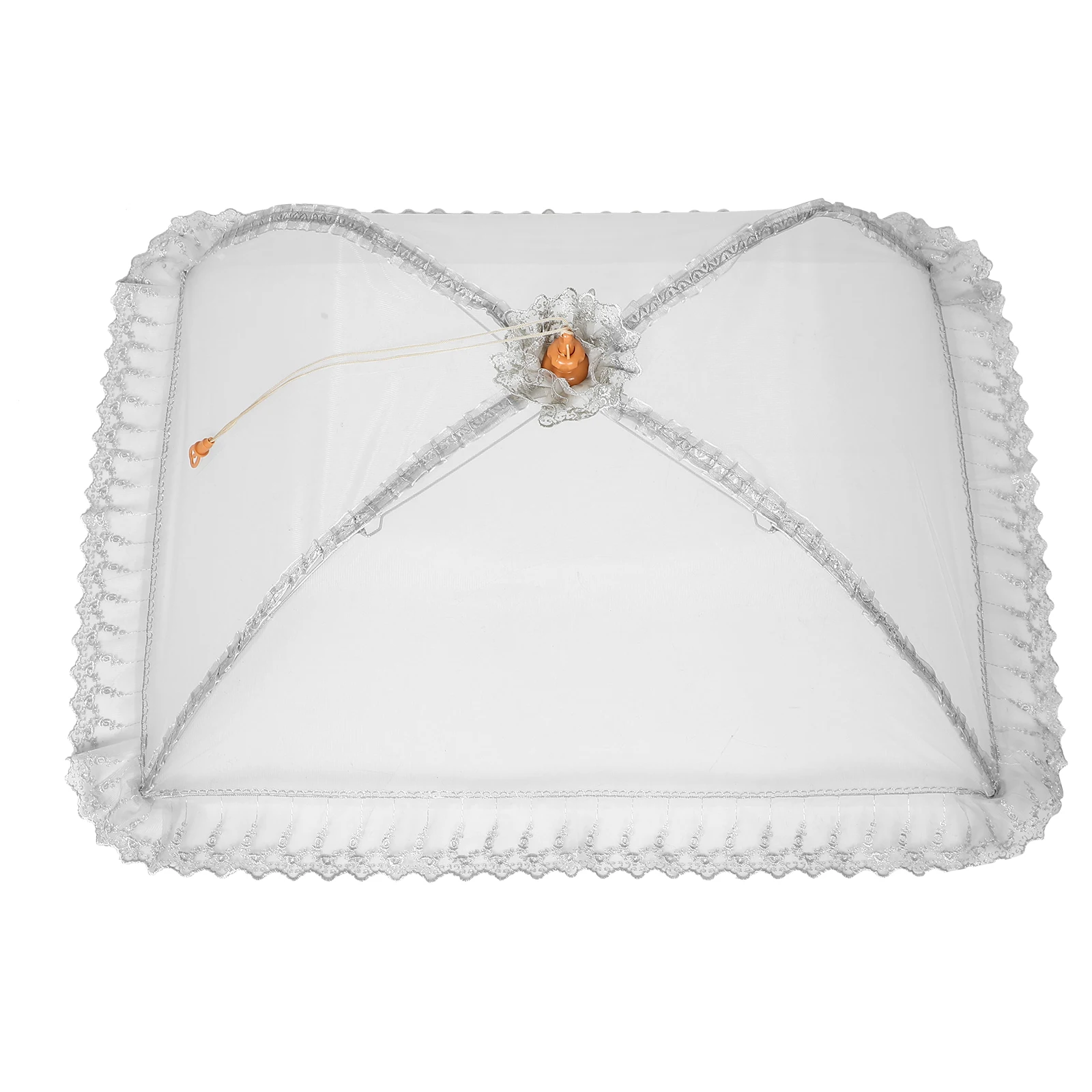 Reusable Insect Vegetable Cover Foldable Food Tent Protective Nets for Outdoor Camping Picnics Kitchen Bowls Plates Utensils
Reusable Insect Vegetable Cover Foldable Food Tent Protective Nets for Outdoor Camping Picnics Kitchen Bowls Plates Utensils