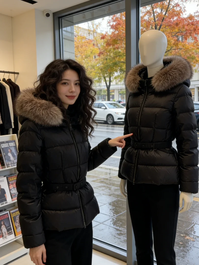 Теплая стеганая куртка из хлопка Sli Bla, короткая зимняя одежда в корейском стиле, пальто маленького размера для женщин
Теплая стеганая куртка из хлопка Sli Bla, короткая зимняя одежда в корейском стиле, пальто маленького размера для женщин