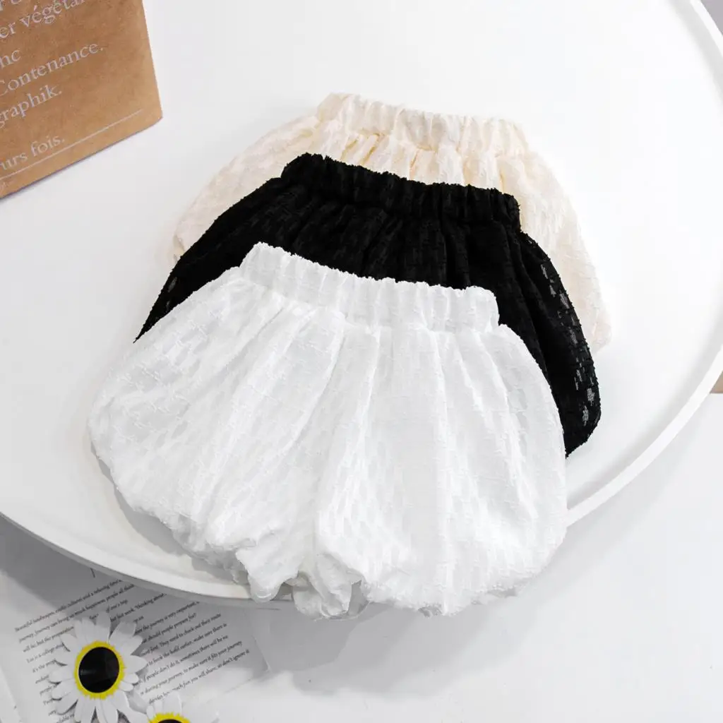 Children Kids Birthday Princess Shorts Pants Clothes 2025 Baby Girls Summer Wear Fashion Solid Color Bud Shorts
Children Kids Birthday Princess Shorts Pants Clothes 2025 Baby Girls Summer Wear Fashion Solid Color Bud Shorts