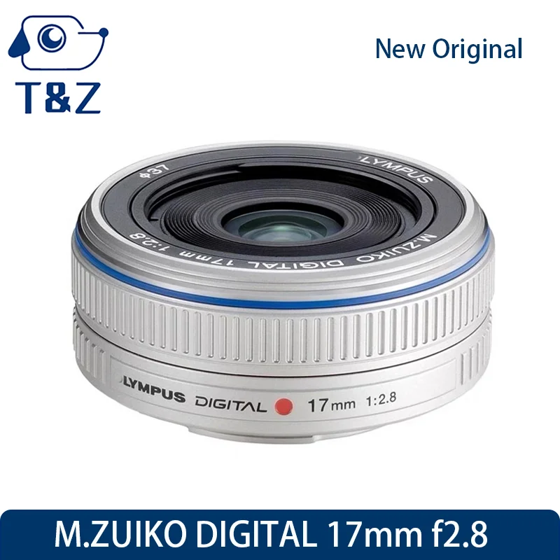 98%New Original M.ZUIKO DIGITAL 17mm 2.8 Lens For Olympus Lens EPL6 EPL8 E-P1 E-P2 E-P3 E-M1 E-M5 E-M10 Lens 17 F2.8 M43 Lens
98%New Original M.ZUIKO DIGITAL 17mm 2.8 Lens For Olympus Lens EPL6 EPL8 E-P1 E-P2 E-P3 E-M1 E-M5 E-M10 Lens 17 F2.8 M43 Lens