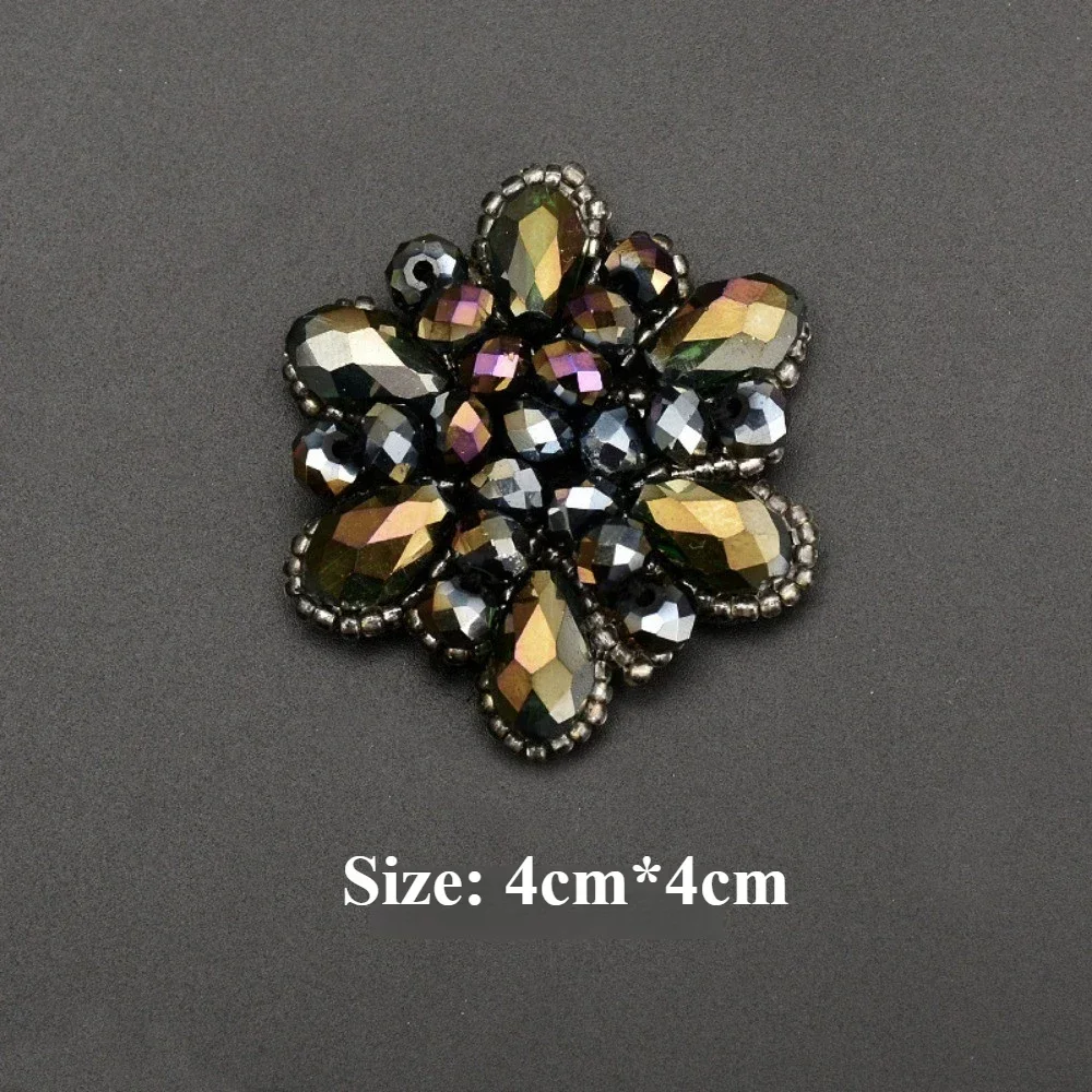 Бусины ручной работы, хрустальный цветок, тканевая наклейка, черно-белые стразы, круглые, маленькие, декоративные, для одежды, сумка для обуви, нашивка «сделай сам»
Бусины ручной работы, хрустальный цветок, тканевая наклейка, черно-белые стразы, круглые, маленькие, декоративные, для одежды, сумка для обуви, нашивка «сделай сам»