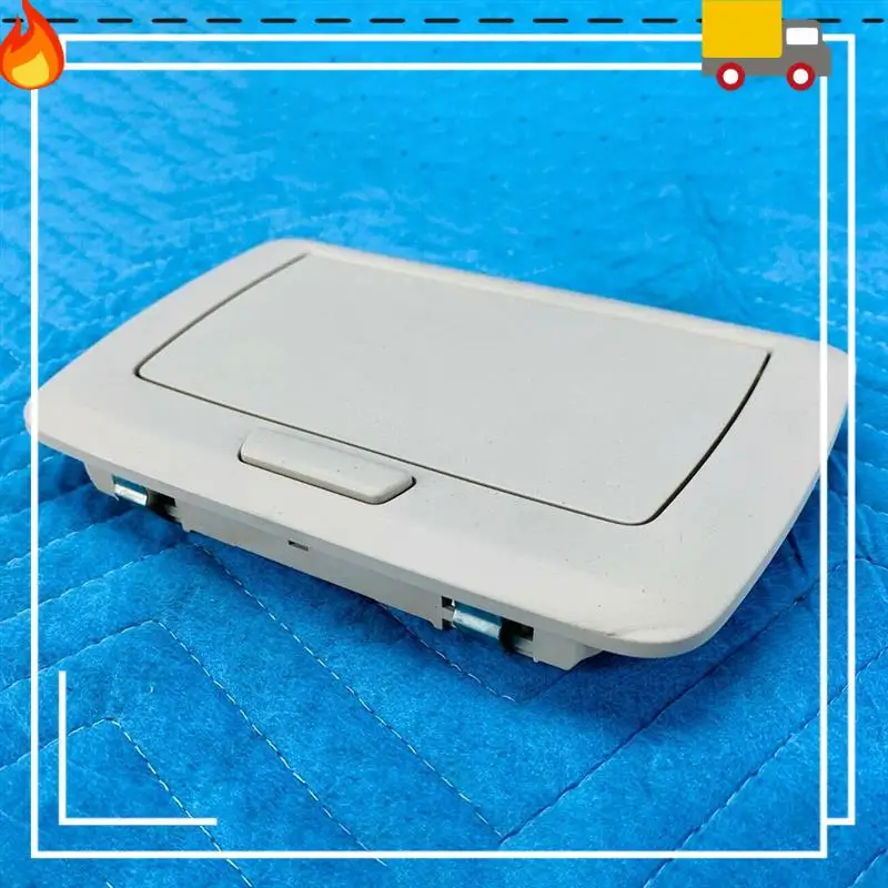 Car Roof Rear Row Interior Vanity Makeup Mirror 51449170572 For BMW 3 5 7 Series F35 F18 F02 2010-2019 917057210, B Parts
Car Roof Rear Row Interior Vanity Makeup Mirror 51449170572 For BMW 3 5 7 Series F35 F18 F02 2010-2019 917057210, B Parts
