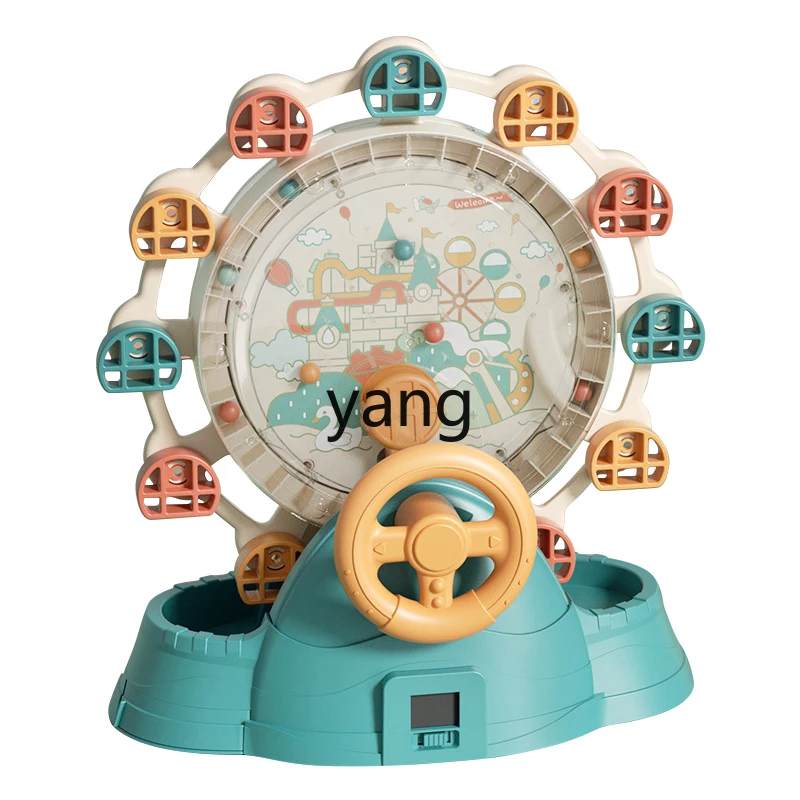 CX Children's Educational Game Machine Development Intelligence Boy Training Concentration Girl Parent-Child Interaction
CX Children's Educational Game Machine Development Intelligence Boy Training Concentration Girl Parent-Child Interaction