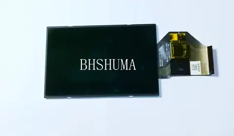 For Panasonic Lumix DMC-ZS100 LCD display screen + touch screen repair parts