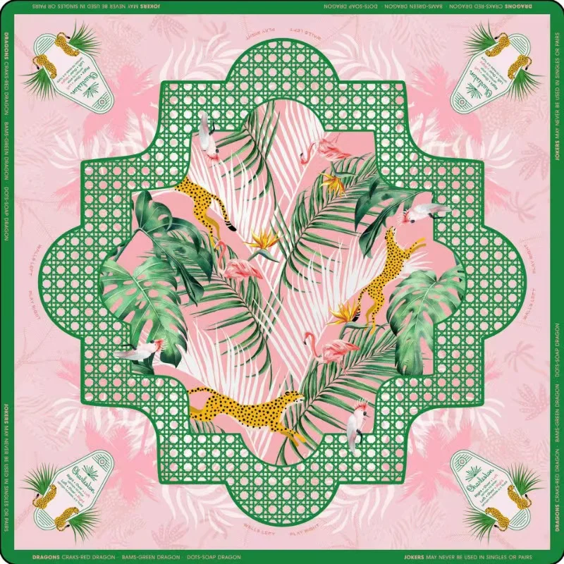 Bestseller Square Diatomite Mahjong Table Mat, Sound‑Insulating, Noise‑Reduction, Easy‑to‑Maintain
Bestseller Square Diatomite Mahjong Table Mat, Sound‑Insulating, Noise‑Reduction, Easy‑to‑Maintain