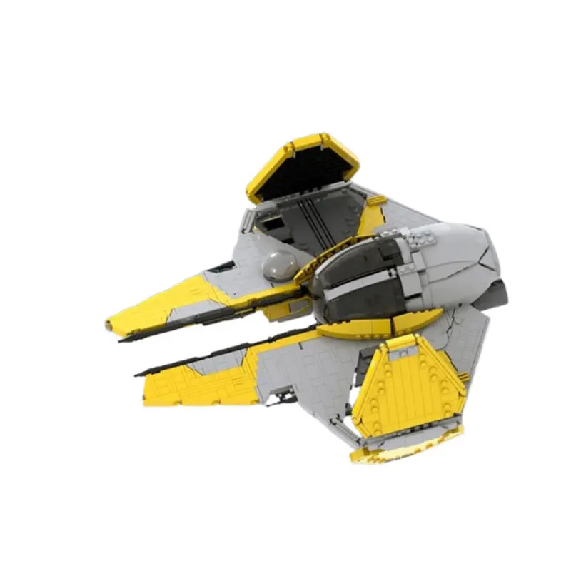 В наличии: Набор для сборки из 1679 мелких деталей MOC – развивающая игрушка-конструктор, модель, подарочный набор, украшение.
В наличии: Набор для сборки из 1679 мелких деталей MOC – развивающая игрушка-конструктор, модель, подарочный набор, украшение.