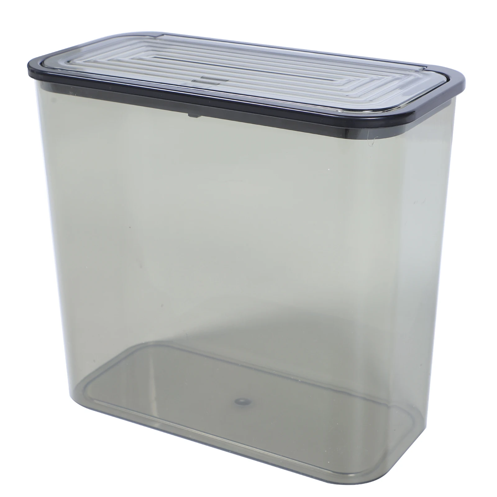 Trash Can with Lid Convenient for Bedroom Plastic Garbage Gallon Barrel Versatile Waste Bin Kitchen Bathroom Basket Lidless
Trash Can with Lid Convenient for Bedroom Plastic Garbage Gallon Barrel Versatile Waste Bin Kitchen Bathroom Basket Lidless