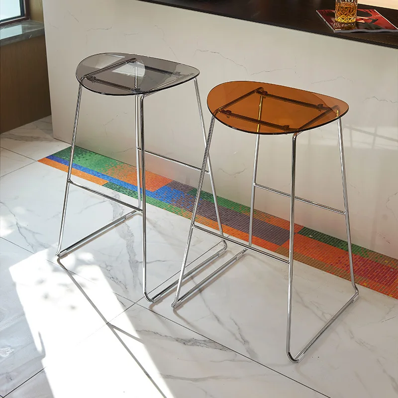 Luxury Chairs Height Chair MakeUp Cheap Counter Kitchen Stools Transparent Metal Gamer Mid-century Beauty Salon Manicure
Luxury Chairs Height Chair MakeUp Cheap Counter Kitchen Stools Transparent Metal Gamer Mid-century Beauty Salon Manicure