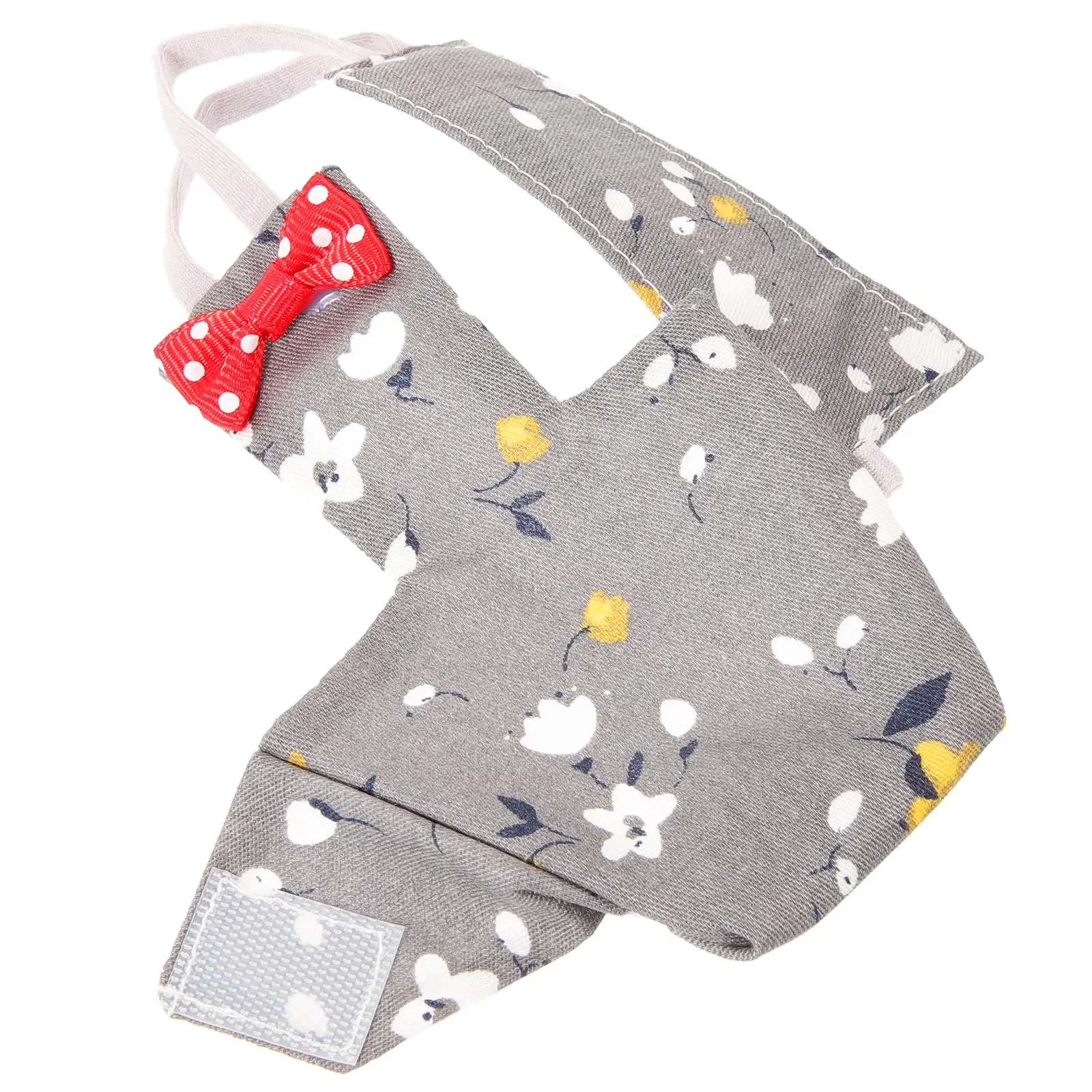 Bird Clothes Diapers for Parakeets Cockatiels Small Birds M Size High Gray Flight Suit Nappy Keeps Clean Tidy Daily Safe Durable
Bird Clothes Diapers for Parakeets Cockatiels Small Birds M Size High Gray Flight Suit Nappy Keeps Clean Tidy Daily Safe Durable