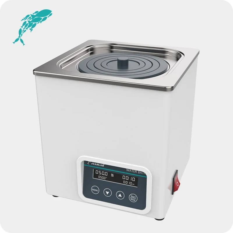 WB100-1/WB100-1C/WB100-1F Water Bath
WB100-1/WB100-1C/WB100-1F Water Bath