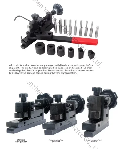 New Wire Stainless Steel Bending Machine Steel Bar Bending Manual Bending Machine Small Household Multifunctional
New Wire Stainless Steel Bending Machine Steel Bar Bending Manual Bending Machine Small Household Multifunctional