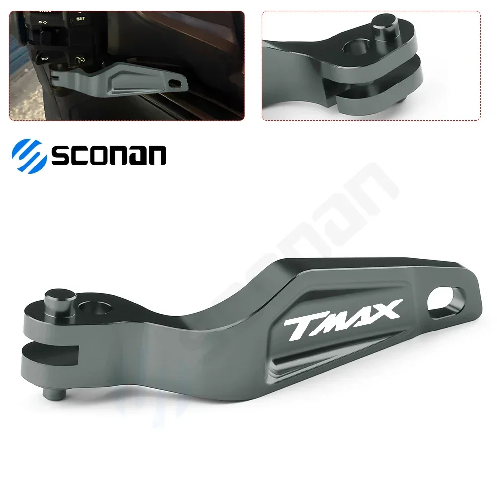 For Yamaha TMAX 530 SX/DX T-MAX 560 TECH MAX 560 TMAX530 Motorcycle Parking Hand Brake Handbrake Parking Lever Accessories
For Yamaha TMAX 530 SX/DX T-MAX 560 TECH MAX 560 TMAX530 Motorcycle Parking Hand Brake Handbrake Parking Lever Accessories
