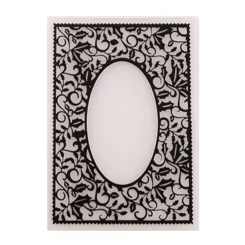 DIY Plastic Frame Embossing Folders for Scrapbooking Paper Craft/Card Making Decoration Supplies
DIY Plastic Frame Embossing Folders for Scrapbooking Paper Craft/Card Making Decoration Supplies