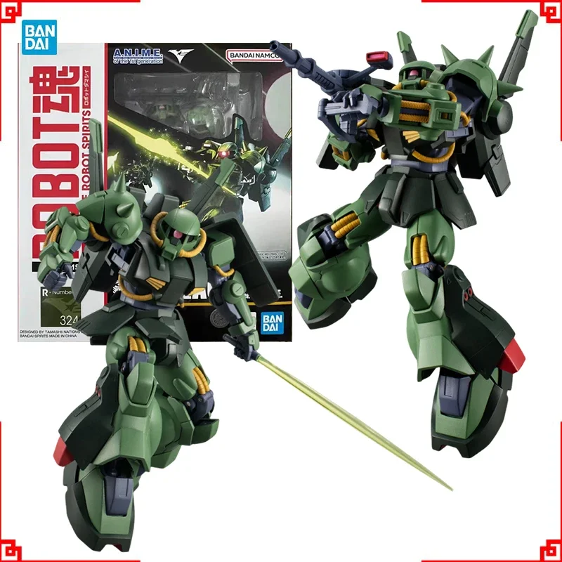 Bandai Gundam Model Kit Roboto Spirits Hi Zack Anime Figure | Gunpla Collectible | Action Toy | Gift for Boys
Bandai Gundam Model Kit Roboto Spirits Hi Zack Anime Figure | Gunpla Collectible | Action Toy | Gift for Boys