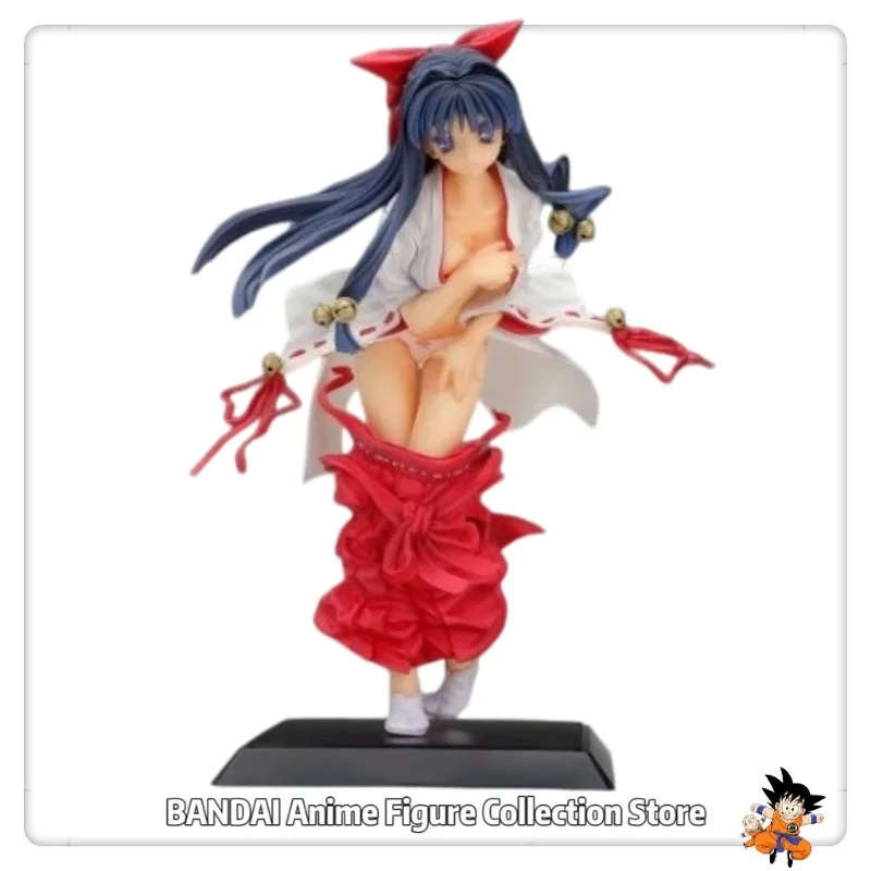 In Stock Original SolidTheater Mira Roma Tsukimiya Kaede Height 19cm Anime Trendy Toys Peripherals Models Ornaments Figures
In Stock Original SolidTheater Mira Roma Tsukimiya Kaede Height 19cm Anime Trendy Toys Peripherals Models Ornaments Figures