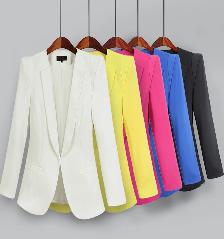 Приталенный пиджак-блейзер 2023 года, осенний, модный, стройнящий, женский, деловой, профессиональный
Приталенный пиджак-блейзер 2023 года, осенний, модный, стройнящий, женский, деловой, профессиональный