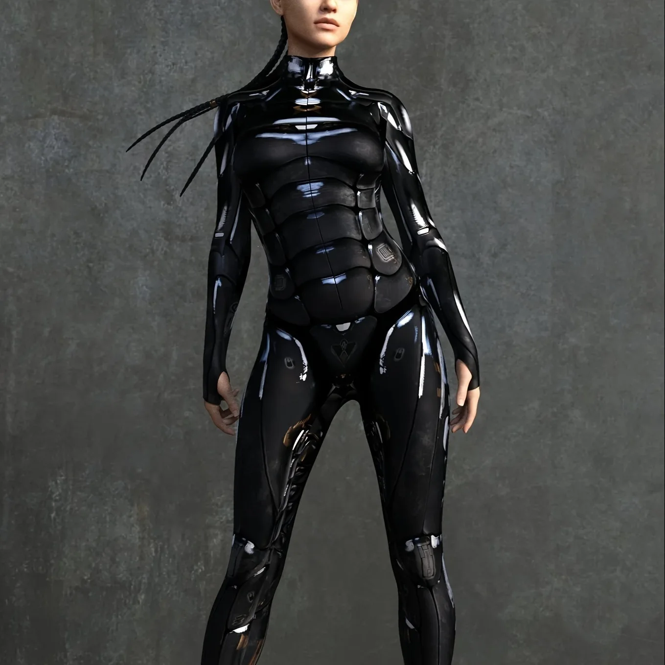 3D Digital Print Cosplay Bodysuit Halloween Tight Clothes Unisex High-Intensity Base Layer Pants for Spring Season
3D Digital Print Cosplay Bodysuit Halloween Tight Clothes Unisex High-Intensity Base Layer Pants for Spring Season
