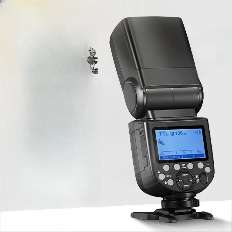 Third-generation camera flash starter high-speed synchronous fill light external shot light
Third-generation camera flash starter high-speed synchronous fill light external shot light
