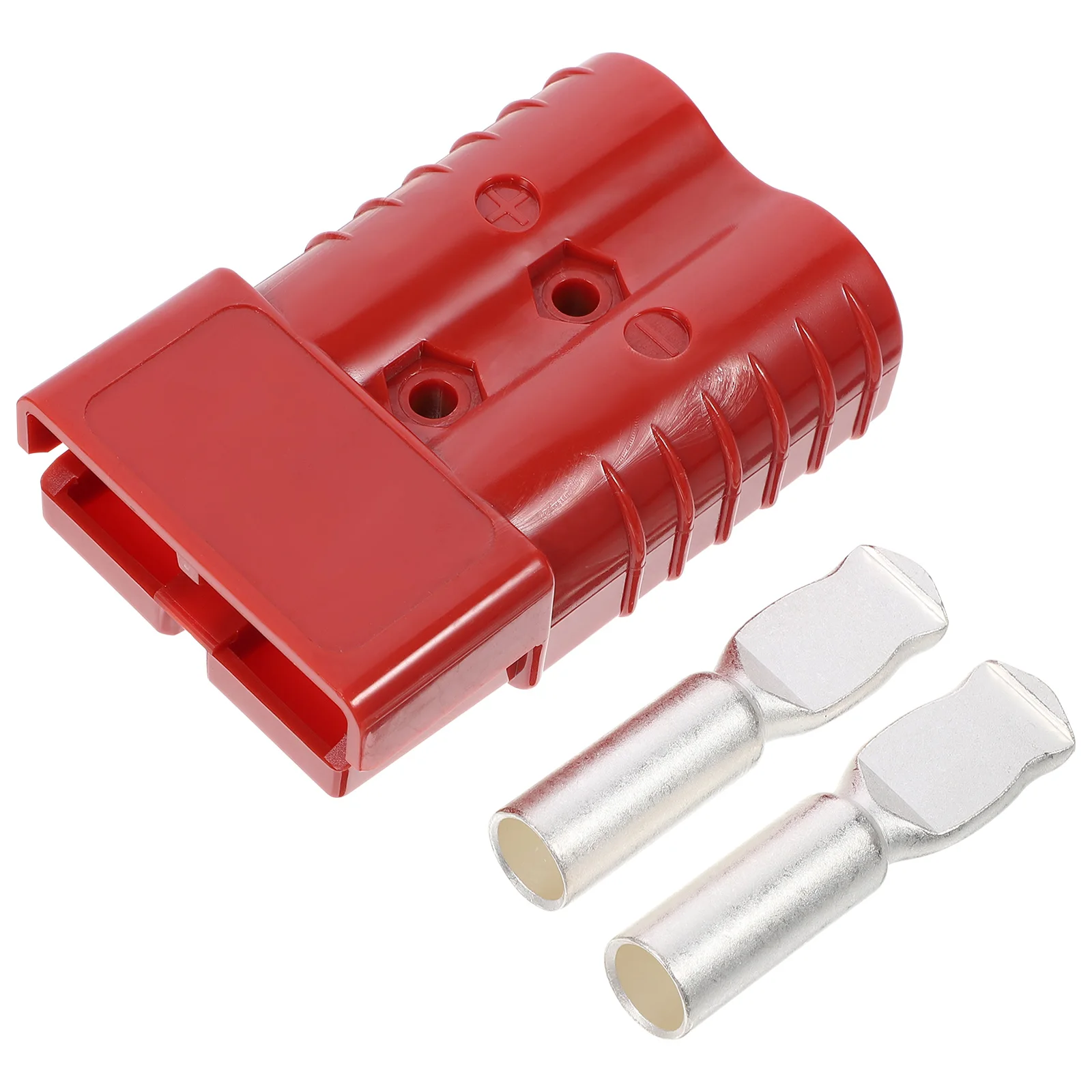 350A Forklift Connector Plug 600V Terminal Solar Panel Adapter Dual Caravan Connectors Vibration for
350A Forklift Connector Plug 600V Terminal Solar Panel Adapter Dual Caravan Connectors Vibration for