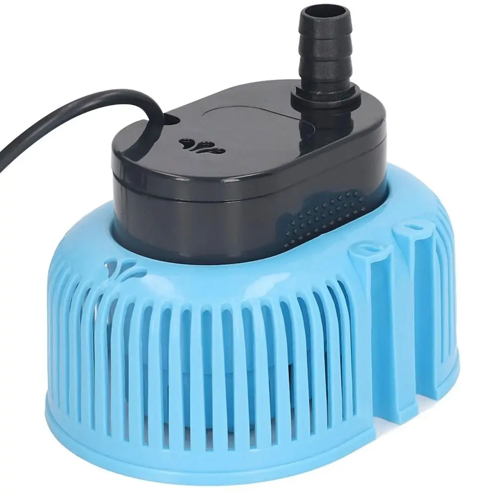 75W Pool Cover Pump 2000L/H 16ft Drainage Hose Swimming Water Removal Pump High Performance Waterproof Submersible Pump
75W Pool Cover Pump 2000L/H 16ft Drainage Hose Swimming Water Removal Pump High Performance Waterproof Submersible Pump