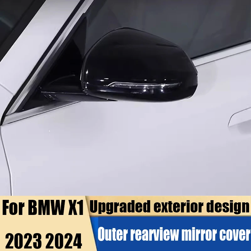 Для BMW X1 2023 2024 модификация и украшения изделия для АБС-материала зеркало заднего вида и внешнее зеркало заднего вида
Для BMW X1 2023 2024 модификация и украшения изделия для АБС-материала зеркало заднего вида и внешнее зеркало заднего вида