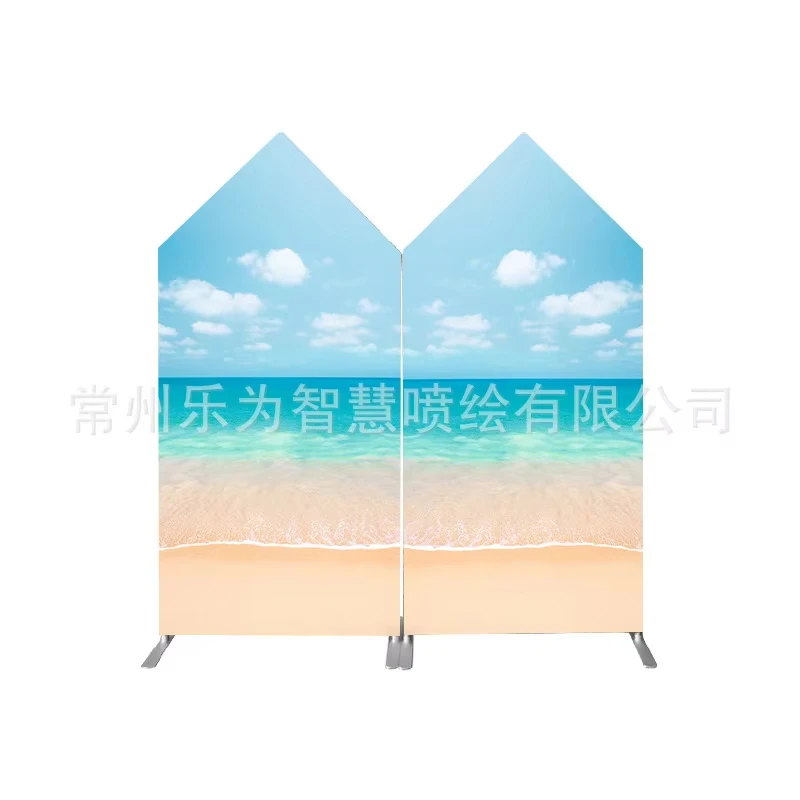 Customizable wedding party background, outdoor stage layout wedding party balloon backdrop custom size pictures
Customizable wedding party background, outdoor stage layout wedding party balloon backdrop custom size pictures