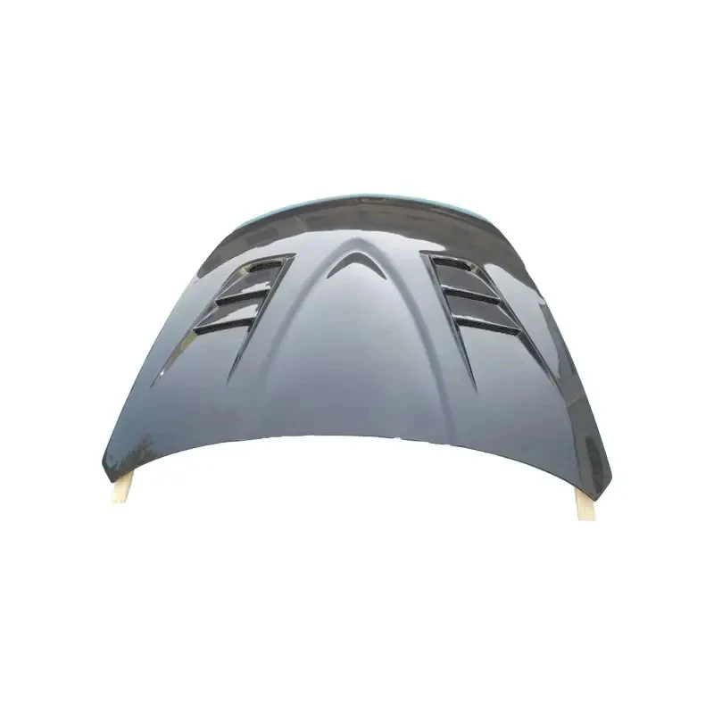 For 6 2010: IS Style Carbon Fiber Engine Hood Bonnet
For 6 2010: IS Style Carbon Fiber Engine Hood Bonnet
