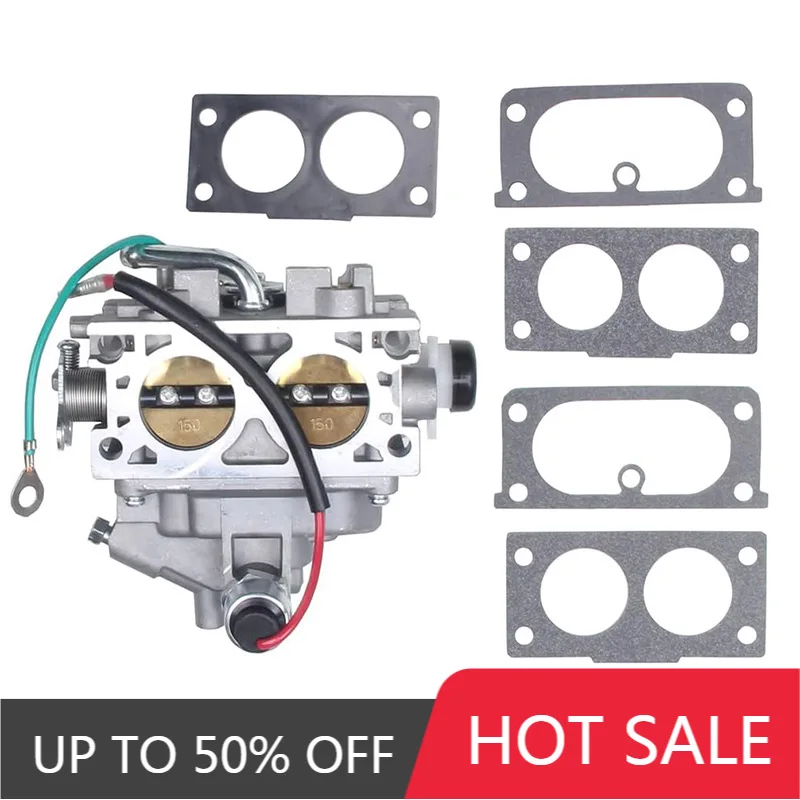 Suitable for Kohler CH1000 6285345S 6285315S 37HP dual cylinder dual engine carburetor lawn mower
Suitable for Kohler CH1000 6285345S 6285315S 37HP dual cylinder dual engine carburetor lawn mower